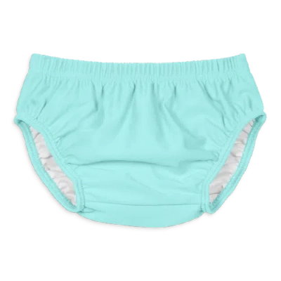 Primary Kids'  Swim Diaper In Mist