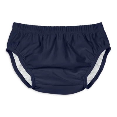 Primary Kids'  Swim Diaper In Navy