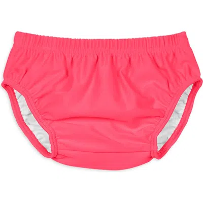 Primary Babies'  Swim Diaper In Pink