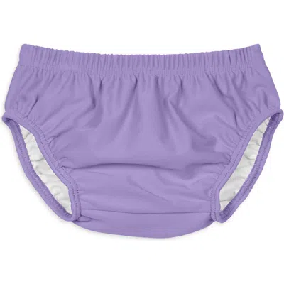 Primary Babies'  Swim Diaper In Purple
