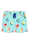 Primary Swim Trunks In Blue