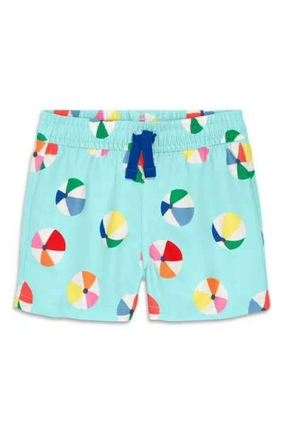 Primary Babies'  Swim Trunks In Blue