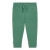 Primary Kids'  The Baby Organic Pant In Chive