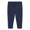Primary Kids'  The Baby Organic Pant In Navy