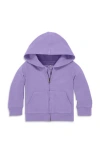 Primary Kids'  The Baby Zip Hoodie In Iris