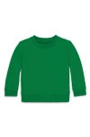 Primary Kids'  The New Baby Sweatshirt In Grass
