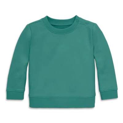 Primary The New Baby Sweatshirt In Green