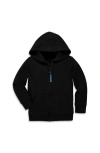 Primary The Zip Hoodie In Black
