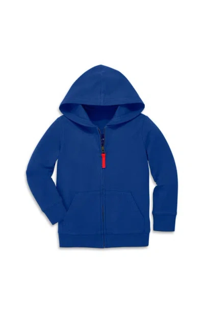 Primary The Zip Hoodie In Cobalt