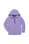 Primary The Zip Hoodie In Iris