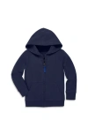 Primary The Zip Hoodie In Navy