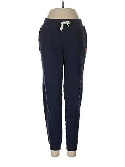 Pre-owned Primary Track Pants In Blue