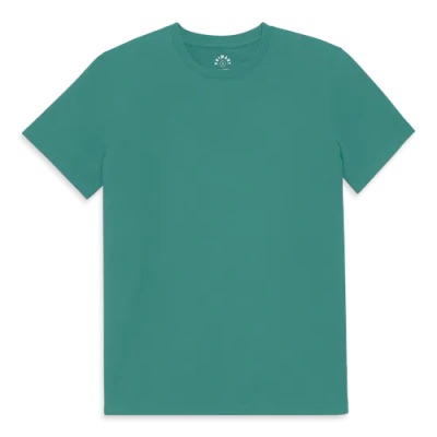 Primary Unisex Fit Classic Tee In Sunwashed Teal