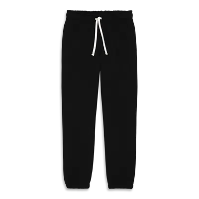 Primary Unisex Fit Cozy Sweatpant In Black
