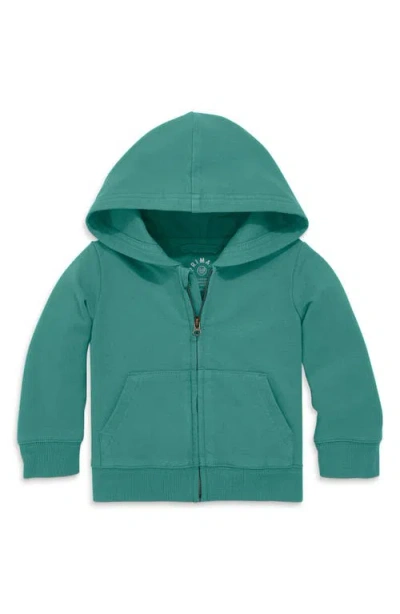 Primary Babies'  Zip Hoodie In Green