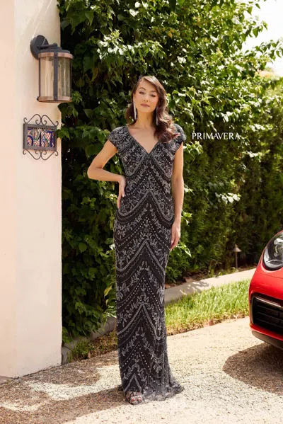 Primavera Couture 13138 In Black