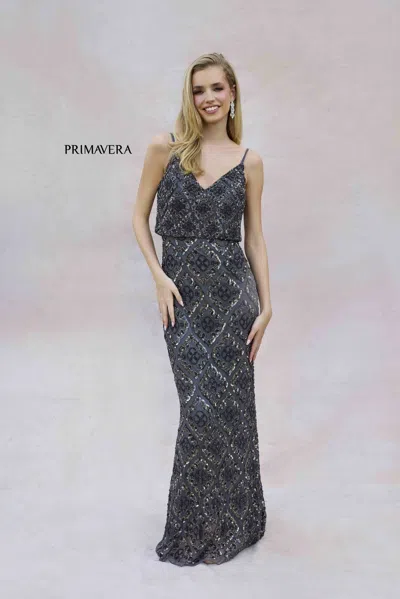 Primavera Couture 13139 In Black