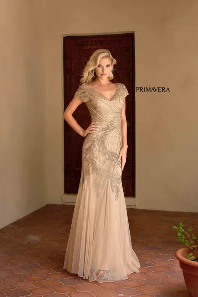 Primavera Couture 13148 In Neutral