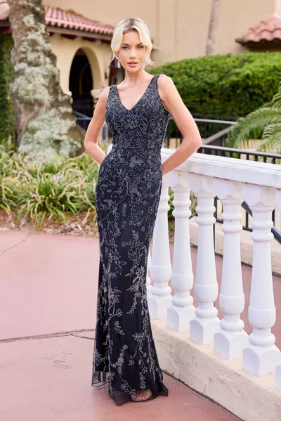 Primavera Couture 13176 In Black