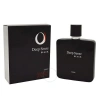 Prime Collection Men's Deep Sense Black Edp Spray 3.3 oz Fragrances 3551440497037 In Black