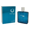 Prime Collection Men's Deep Sense Blue Edp Spray 3.5 oz Fragrances 3551440497051 In Blue / Green / White