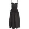 Prime Of Lime Bella Dress In Black
