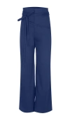 Prime Of Lime Frida Pants In Navy