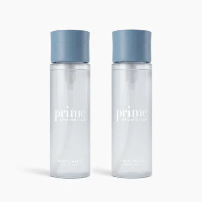 Prime Prometics 2pcs Primeskin Beauty Water