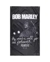 Primitive Apparel Bob Marley 30" X 49" Forever Banner In Blue