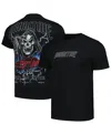 Primitive Apparel Men's Black Dodge Storm T-shirt In Black