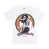 Primitive Dreams Tee X Bob Marley White Men's T-shirt In White