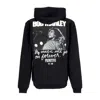 Primitive Forever Hoodie X Bob Marley Black Men's Hoodie In Black