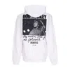 Primitive Forever Hoodie X Bob Marley White Men's Hoodie In White