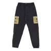 Primitive Global Tech Pant X Independent Black Men's Tracksuit Pants In Black