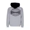 Primitive Global Two Tone Hood X Independent Gray Men's Hoodie In Grey