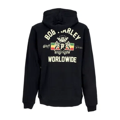 Primitive Heritage Hoodie X Bob Marley Black Men's Hoodie