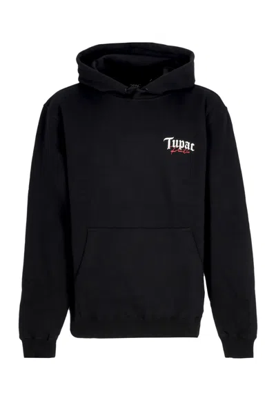 Primitive Hoodie Man Royalty Hoodie X Tupac Black