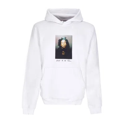 Primitive Kaya Hoodie X Bob Marley White Men's Hoodie