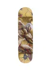Primitive Lemos Harden Deck X Attack On Titan Wheat/multi Men's Skateboard Deck In Wheat/multi