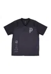 Primitive Man Icon Mesh Jersey X Tupac Black In Black