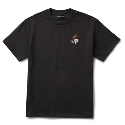 Primitive Men's Bengal T-shirt In Black