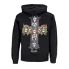 Primitive Men's Cross Hoodie X Guns N' Roses Black In Black
