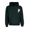 Primitive Men's Cross Hoodie X Guns N' Roses Forest Green In Forest Green