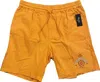 Primitive Men's Drawstring Lounge Shorts In Orange In Orange