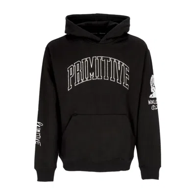 Primitive Men's Estranged Hoodie X Guns N' Roses Black