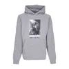Primitive Men's Heartache Hoodie X Bob Marley Athletic Heather In Athletic Heather