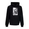 Primitive Men's Heartache Hoodie X Bob Marley Black In Black