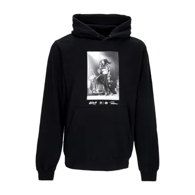 Primitive Men's Heartache Hoodie X Bob Marley Black