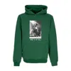 Primitive Men's Heartache Hoodie X Bob Marley Forest Green In Forest Green
