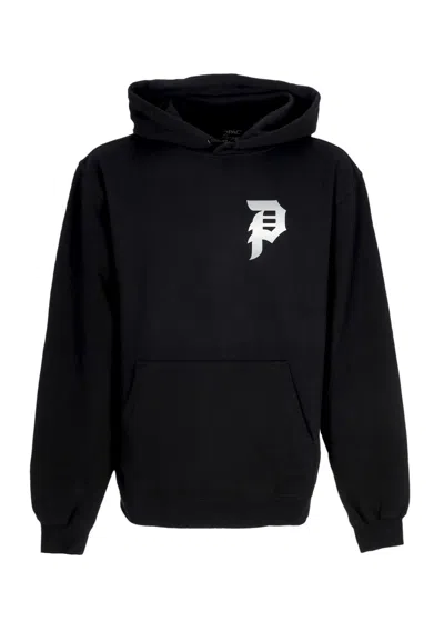 Primitive Men's Hoodie Brilliance Hoodie X Tupac Black